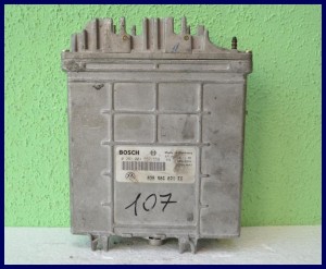 KOMPUTER VW PASSAT B5 1.9 028906021EG 0281001557