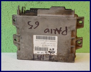 KOMPUTER FIAT PALIO LANCIA 1.2 IAW18F.B8 4678550