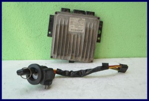 KOMPUTER RENAULT THALIA CLIO II 1.5 DCI 8200303619