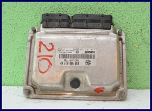 KOMPUTER VW AUDI SEAT 1.9 0281011320 038906012HP