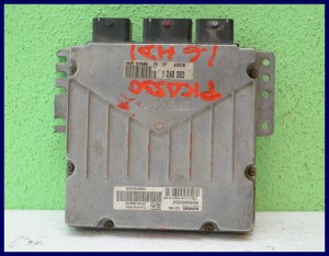 KOMPUTER SILNIKA CITROEN XSARA 2.0 HDI 5WS40023D-T