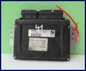 KOMPUTER STEROWNIK MINI COOPER 1.6 B S118012003B