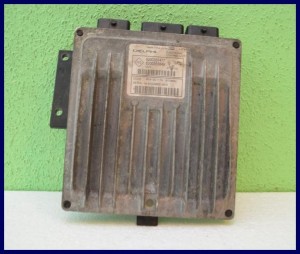 KOMPUTER RENAULT CLIO 1.5 8200331477 8200355849