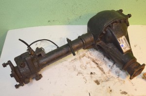 DYFERENCJAŁ DYFER PRZEDNI OPEL FRONTERA B 2,2 DTI  4.55  /41:9/