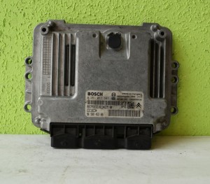 KOMPUTER STEROWNIK CITROEN C4 C5 PEUGEOT 307 407