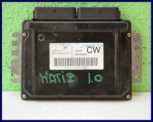 KOMPUTER DAEWOO MATIZ 1.0 96325259 S010016031 CW
