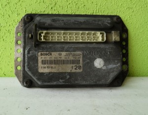 KOMPUTER STEROWNIK FIAT BRAVO BRAVA 1.4 0261203868