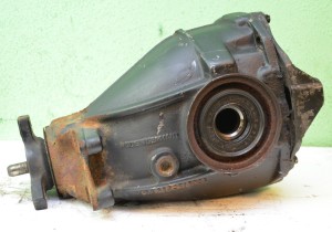 Dyfer Dyferencjał Most MERCEDES W211 2.2 CDI A2303511108  A2303510005 Przełożenie: 2.87