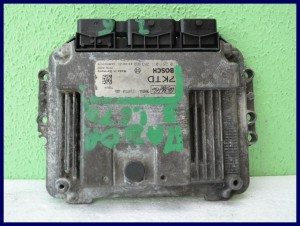 KOMPUTER MAZDA III 1.6 CDTI CIDT 0281011263 7KTD