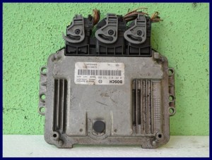 KOMPUTER RENAULT MEGANE 1.9 0281012769 8200391966