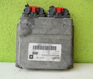 KOMPUTER STEROWNIK OPEL ASTRA 1.6 8V 16268377 RAAC
