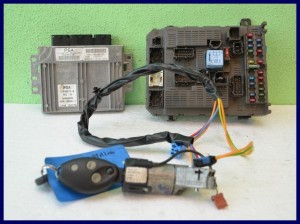KOMPUTER CITROEN C5 1.8 16V 9643915380 9645352980