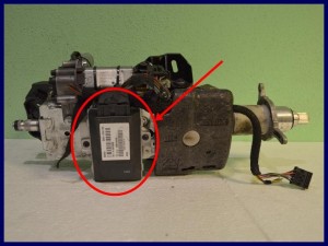 STEROWNIK KOLUMNY BMW 7 32306764735 00001682A5