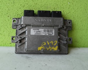 STEROWNIK MODUŁ RENAULT CLIO 1.2 S120201108B