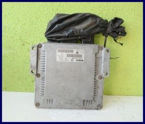 KOMPUTER STEROWNIK CITROEN XSARA 0281010595