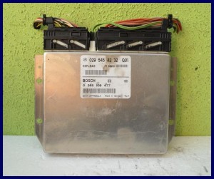 KOMPUTER MERCEDES W168 0295454232 0265109477