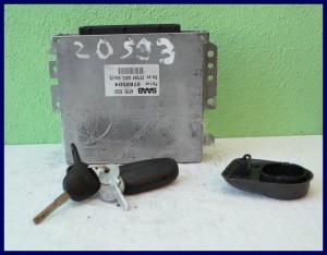 KOMPUTER SAAB 93 9-3 2.0 TURBO AFM5 5C02 4782504