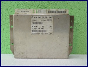 KOMPUTER STEROWNIK ESP MERCEDES W168 0285452632