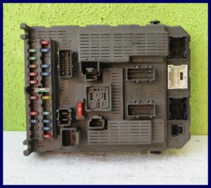 MODUŁ BSI CITROEN C5 PEUGEOT 9649301780