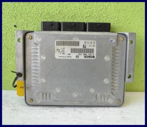 KOMPUTER STEROWNIK PEUGEOT 406 3.0 V6 0261206142