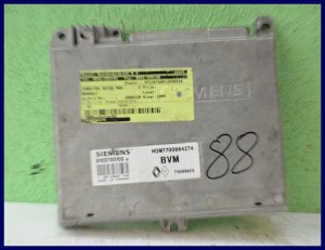 KOMPUTER RENAULT CLIO S102730102Q HOM7700864274