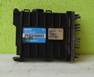 KOMPUTER STEROWNIK SILNIKA VW POLO  030 906 026A