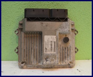 KOMPUTER STEROWNIK FIAT PUNTO 1.3 FGP 55195817
