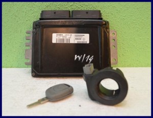 KOMPUTER RENAULT TWINGO S110138000C 8200059086