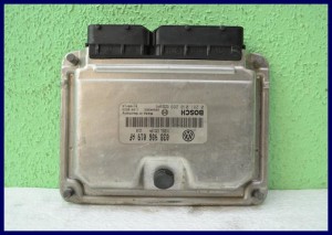 KOMPUTER SKODA FABIA 1.9 038906019AF 0281010289