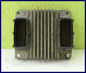KOMPUTER OPEL ASTRA ZAFIRA 1.6 09364499 DLYU