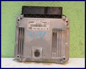 KOMPUTER SILNIKA OPEL INSIGNIA 55595540 0281019867