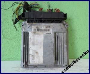 KOMPUTER STEROWNIK BMW 3 E46 0261208388 7541459