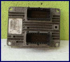 KOMPUTER STEROWNIK SILNIKA FIAT 500 IAW5SF8.MG