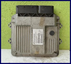 KOMPUTER FIAT 500 DPF MJD FPT 51839153 6F3.B1