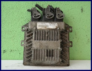 KOMPUTER CITROEN C4 1.4 HDI 5WS40168F-T 9659188880