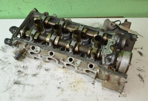 Głowica Silnika NISSAN MICRA K12 NOTE 1.2 16V BXO UKR1
