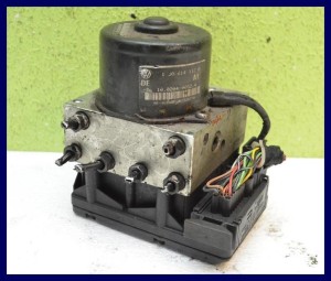 POMPA ABS VW BORA OCTAVIA AUDI IBIZA 1J0614117B