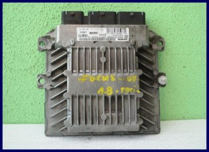 KOMPUTER FORD FOCUS II 1.8 TDCI 5WS40303J-T 3ANK