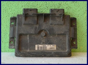 KOMPUTER PEUGEOT PARTNER 1.9 9641390180 9647640880