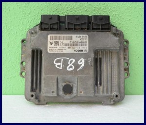 KOMPUTER STEROWNIK CITROEN BERLINGO 1.6 0281013872