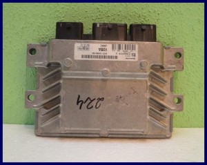 KOMPUTER FORD FIESTA AV21-12A650-BA S180047018A