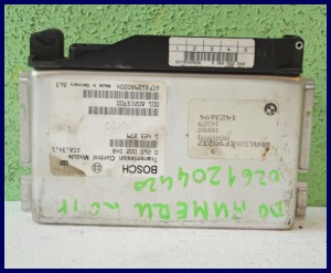 KOMPUTER SKRZYNI BMW E46 0260002548 1423279