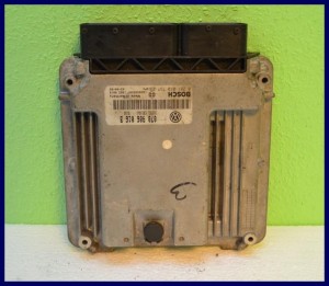 KOMPUTER VW PHAETON 5.0 TDI 070906016B 0281010737