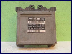 KOMPUTER STEROWNIK MERCEDES W210 0245451432
