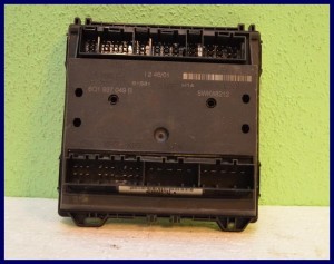 MODUŁ KOMFORTU VW SEAT SKODA 5WK48212 6Q1937049B