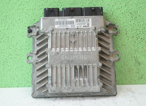 STEROWNIK SILNIKA PEUGEOT 407 2.0 HDI 5WS40204E-T