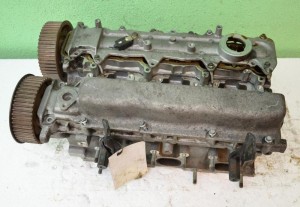 Głowica Silnika PEUGEOT 406 RENAULT ESPACE 3.0 V6 9629817520 Silnik XFZ