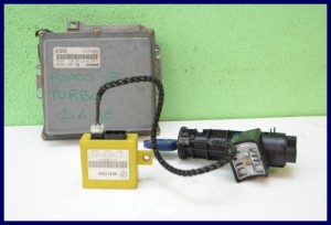 KOMPUTER STERWONIK SILNIKA FIAT PUNTO 0261203841