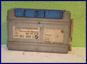 KOMPUTER STEROWNIK BMW E39 E46 7508145 96024685