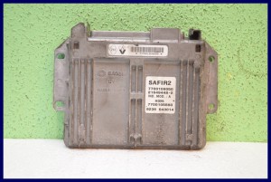 KOMPUTER STEROWNIK RENAULT TWINGO 1.2 7700109050